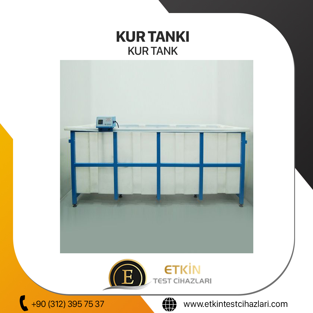 Kurt Tank Etkin Test Cihazlar